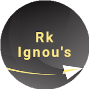 R.K Ignou's