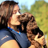 Pauline Debarbat-Déclic et des chiens