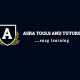 ASRA Tools and Tutors