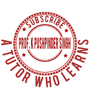 K Pushpinder Singh
