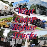 West Coast Refuse Trucks