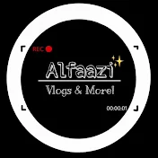 Alfaazi Vlogs & More