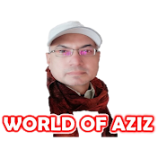 WORLD OF AZIZ