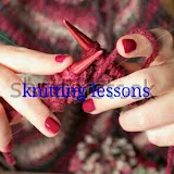 Knitting lessons by SHIVANI