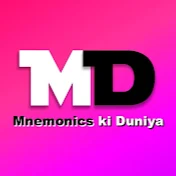 Mnemonics Ki Duniya [For CA Students]