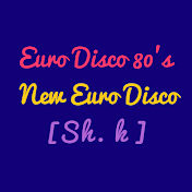 Euro Disco 80's - New Euro Disco [sh.k]