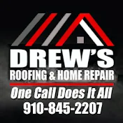 Drew's Roofing & Home Repair