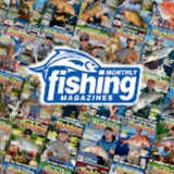 Fishing Monthly Magazines