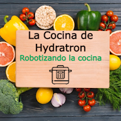 La cocina de Hydratron