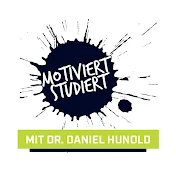 Motiviert Studiert - Mit Dr. Daniel Hunold