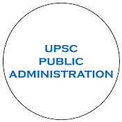 UPSC Public Administration
