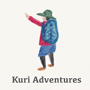 登山教室 Kuri Adventures