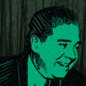 Senator Huey Long