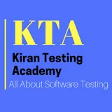 kiran testing academy