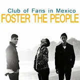 FosterThePeopleMex