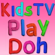 Kids TV Play Doh - How to DIY