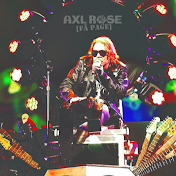 Axl Rose Fã Page