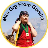 Mira Grg From Gorkha