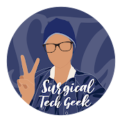 SURGICAL TECH GEEK