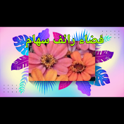 فضاء رائف سهام FADAA RAIF SIHAM