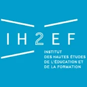 IH2EF - Institut des hautes études de l'éducation et de la formation