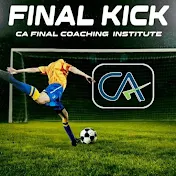 Final Kick By CA Pratik Jagati