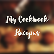 My Cookbook Recipes
