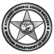 Montana Department of Justice