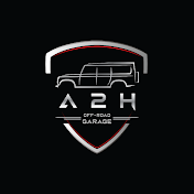 A2H Off-Road Garage