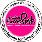 India Turns Pink