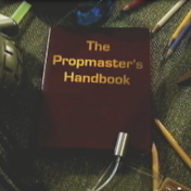 The Prop Master's Handbook