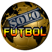 SOLO FÚTBOL