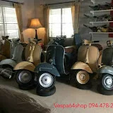 Vespa64shop Chanel