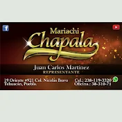 Mariachi Chapala de Tehuacan Puebla