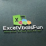 ExcelVbaIsFun