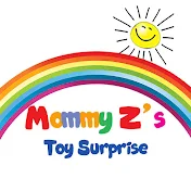 Mommy Z's Toy Surprise