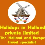 Holidays in Holland