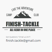Finish Tackle Live the adventure