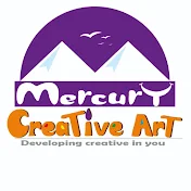 Mercury creative art