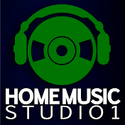 Home Music Studio 1