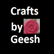 Crafts by Geesh
