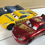 Carreras Diecast