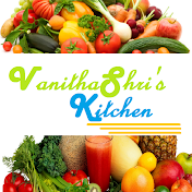 VanithaShri's Kitchen