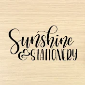 Sunshine & Stationery