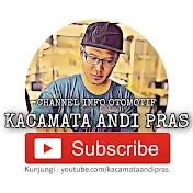 Kacamata Andi Pras