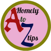 Homely A to Z tips