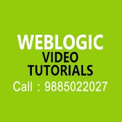 WebLogic Video Tutorials