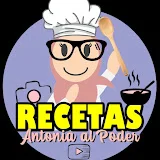 Recetas de Antonia al poder