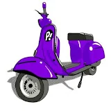 PurpleVespa180