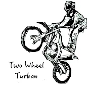 Two Wheel Turban